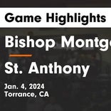 Bishop Montgomery vs. La Salle