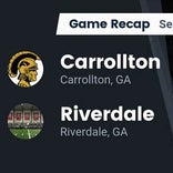 Football Game Preview: Carrollton vs. Woodland