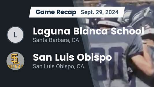 Football Game Preview: Laguna Blanca Owls vs. Coast Union Broncos
