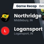 Football Game Recap: Northridge Raiders vs. Logansport Berries