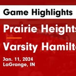 Basketball Game Preview: Prairie Heights Panthers vs. East Noble Knights