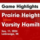 Basketball Game Preview: Prairie Heights Panthers vs. East Noble Knights