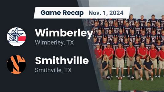 Football Game Preview: Wimberley Texans vs. Pearsall Mavericks