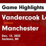 Vandercook Lake vs. Homer