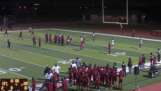 Baseball Game Preview: Miller Rebels vs. Indian Springs COYOTES