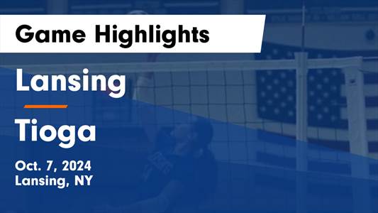 Volleyball Game Preview: Lansing Bobcats vs. Dryden Lions