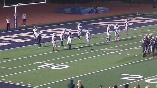 Metro - Mesa Top Football Player Performances