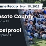 Football Game Preview: Osceola Warriors vs. DeSoto County Bulldogs