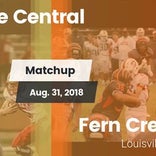 Football Game Recap: Central vs. Fern Creek