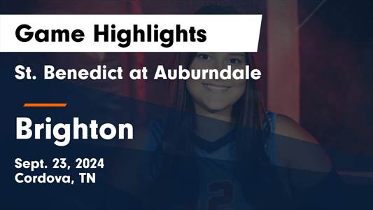 Volleyball Recap: St. Benedict at Auburndale Falls Despite Big G