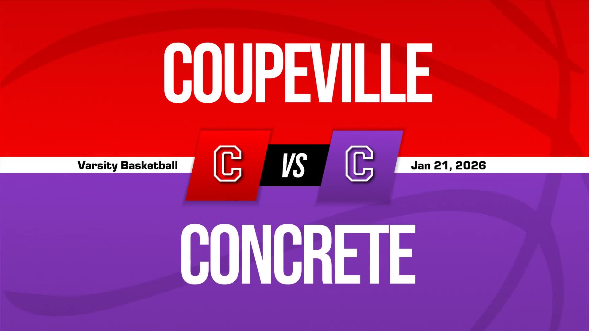 Basketball Recap: Concrete Takes a Loss + How To Watch