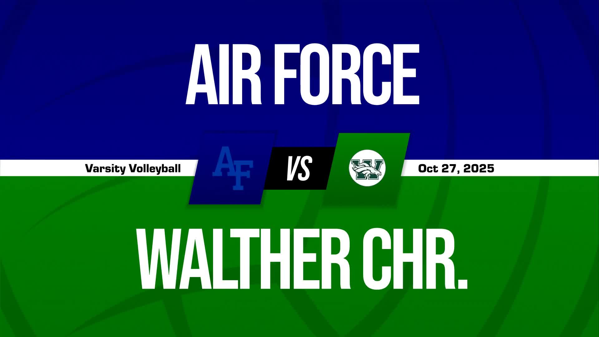 Volleyball Game Preview: Walther Christian Academy Broncos vs. Islamic Foundation Chargers + How To Watch