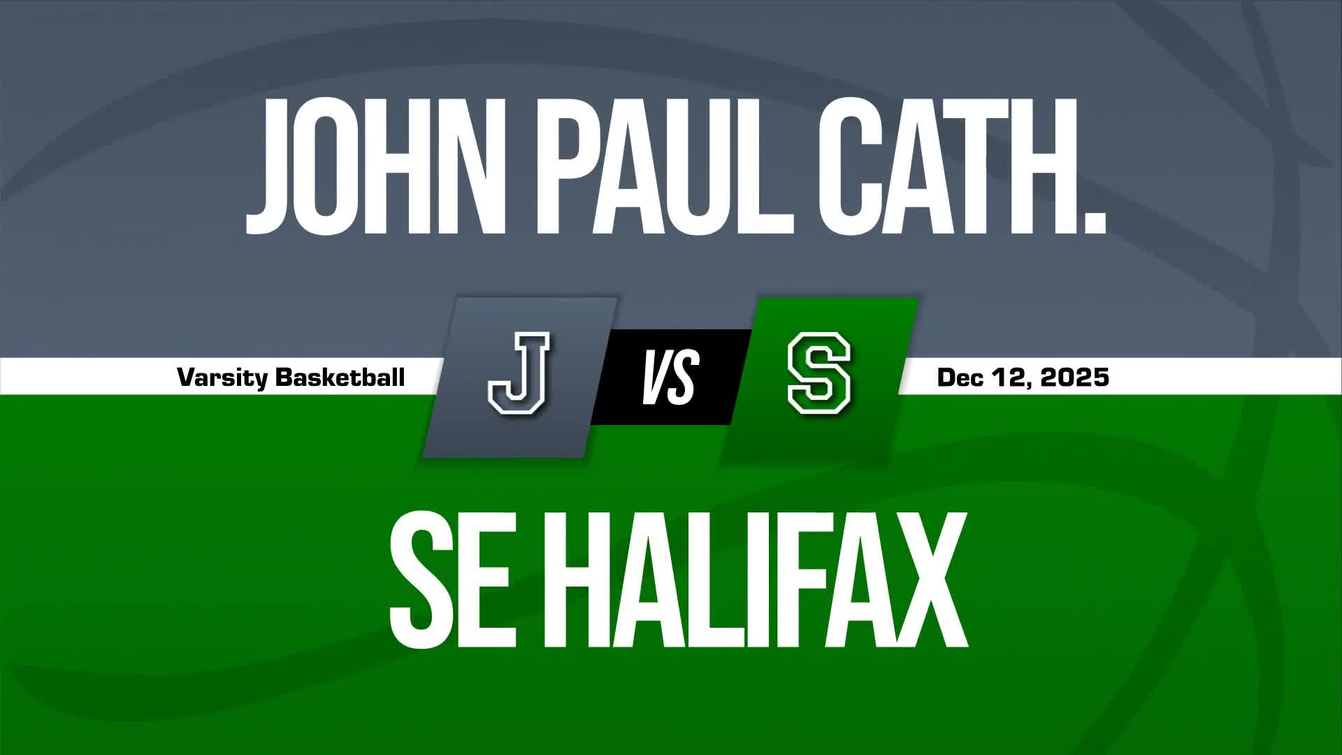Basketball Game Preview: John Paul II Catholic Saints vs. Arendell Parrott Academy Patriots