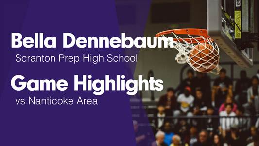 Bella Dennebaum Game Report: vs Riverside
