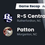 Football Game Recap: East Rutherford vs. Patton