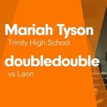 Basketball Recap: Mariah Tyson Key Part of a Team Effort in Tigers Win