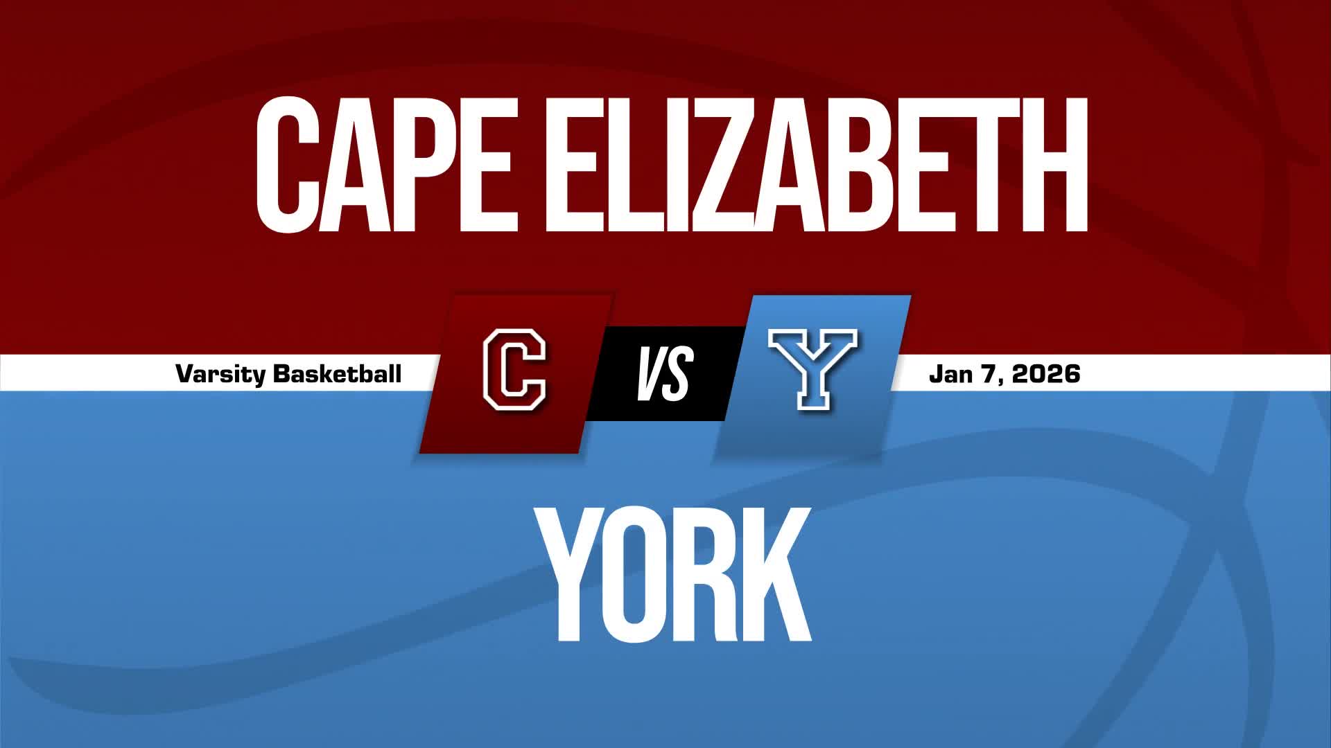 Basketball Recap: Cape Elizabeth Comes Up Short + How To Watch