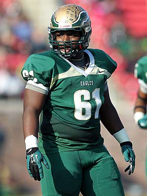 Aubry Beal, DeSoto
