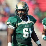 Nine Offensive Linemen Announced for 2013 U.S. Under-19 National Team in football