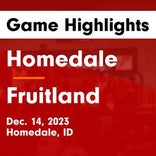 Homedale vs. Fruitland