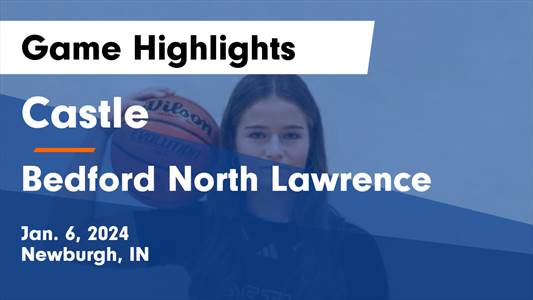 Bedford North Lawrence skates past Columbus East with ease