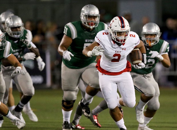 East and other schools from Salt Lake and Utah counties are dominating the Utah football landscape.