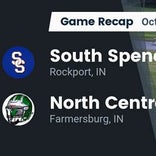 Football Game Recap: South Spencer Rebels vs. Springs Valley Blackhawks