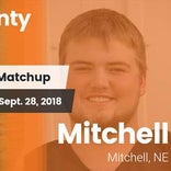 Football Game Recap: Chase County vs. Mitchell