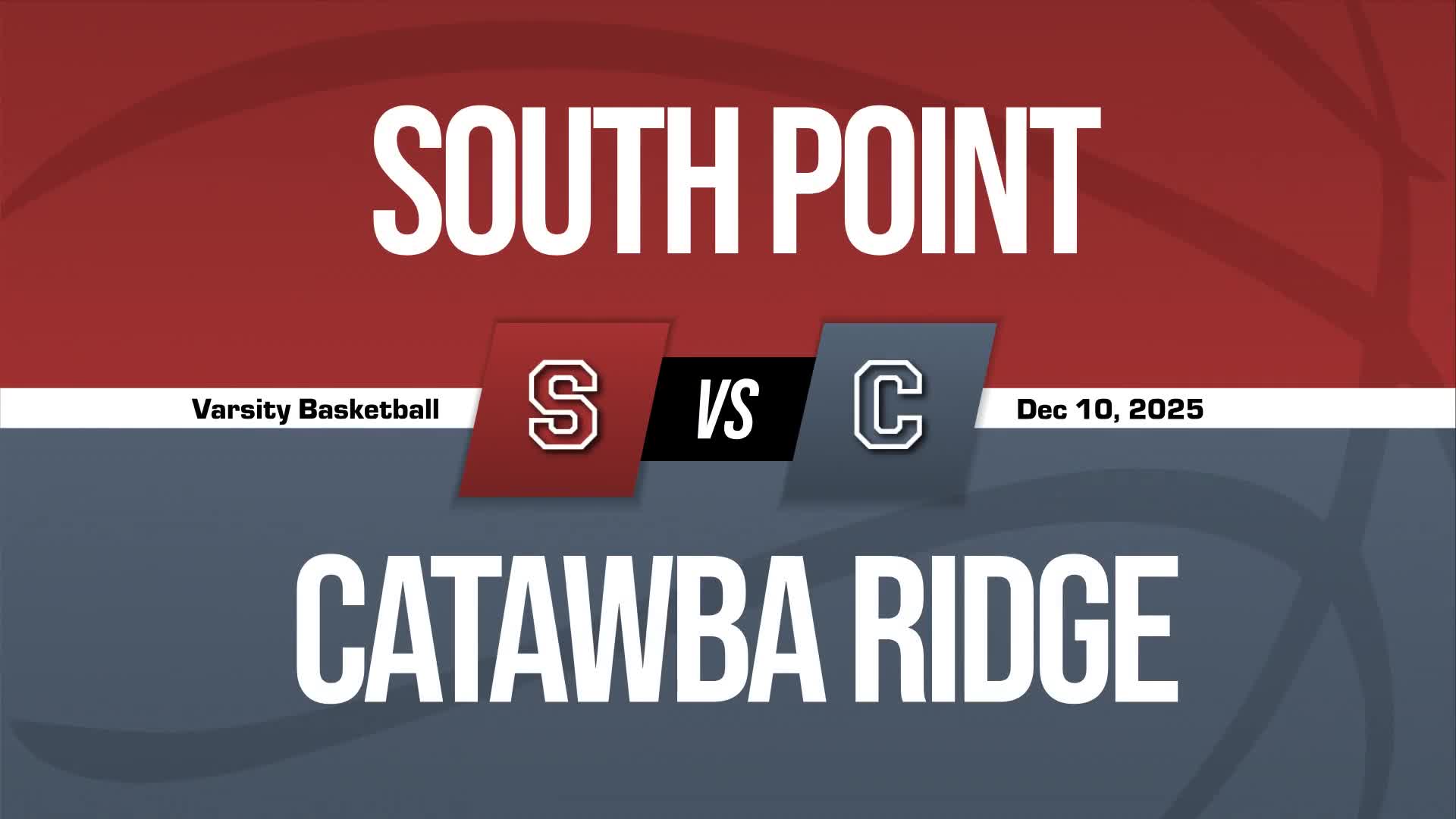 Basketball Recap: Catawba Ridge's  Victory  on Wednesday Extends Winning Streak to Six + How To Watch