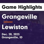 Lewiston suffers fifth straight loss on the road