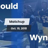 Football Game Recap: Paragould vs. Wynne