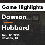 Hubbard wins going away against Riesel