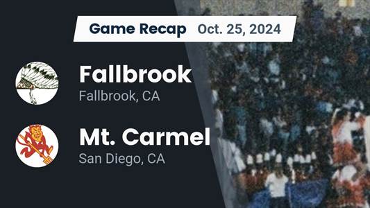 Football Game Preview: Fallbrook Warriors vs. Ramona Bulldogs