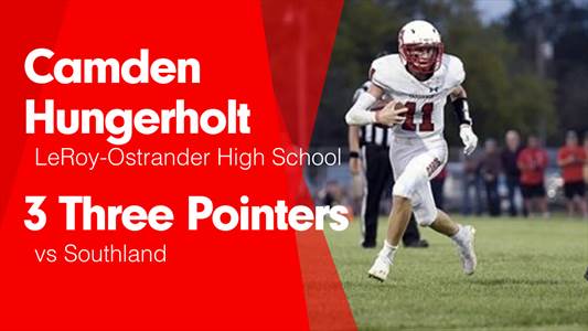 Basketball Recap: Reid Hungerholt and  Camden Hungerholt Secure Win for Leroy-Ostrander