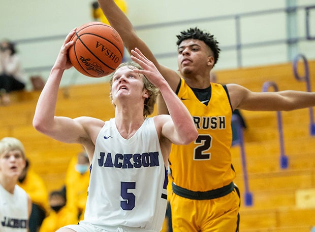 Ohio high school boys basketball state rankings