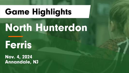 Volleyball Game Preview: North Hunterdon Lions vs. Millburn Mill