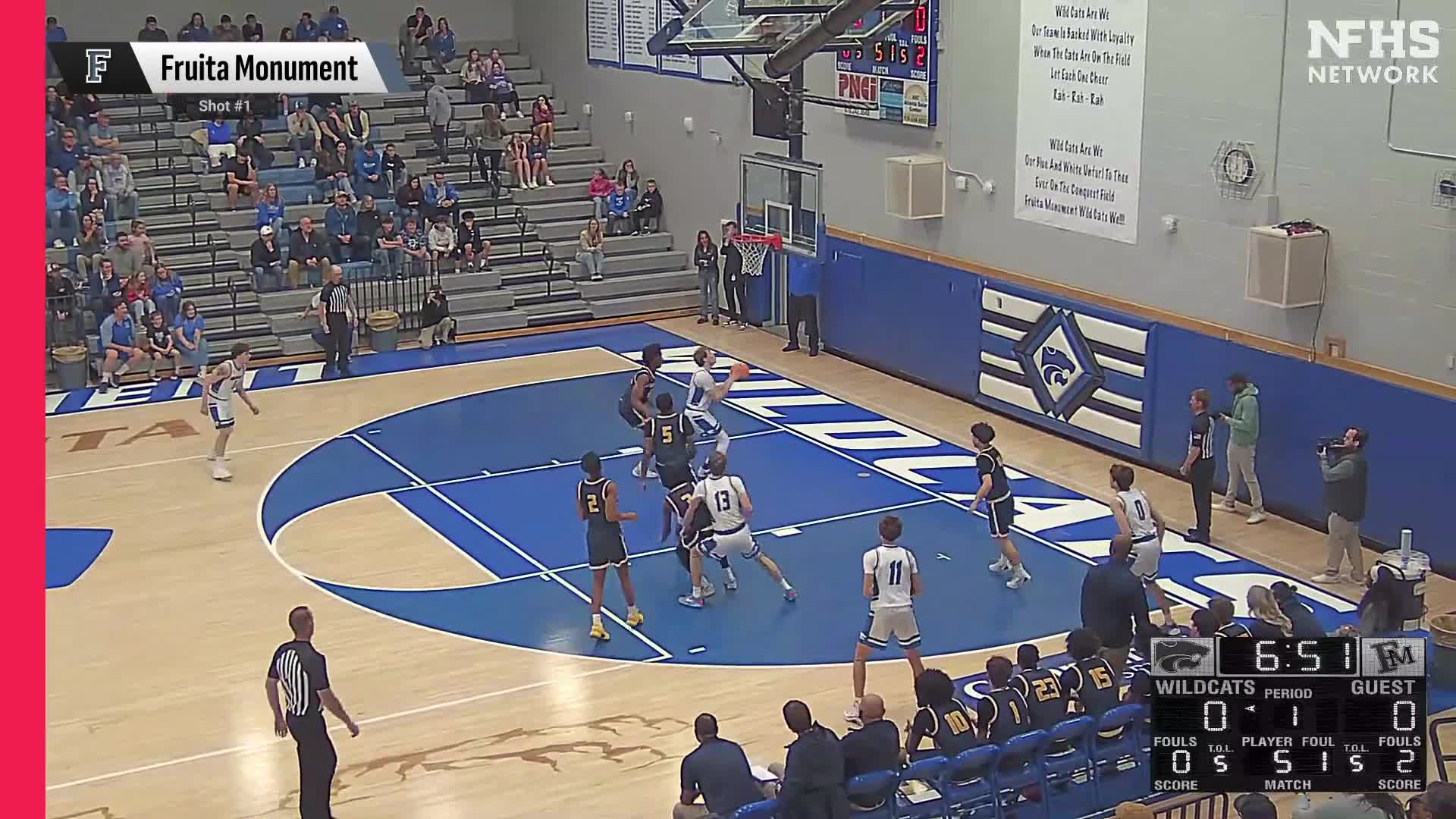 Basketball Recap: Northfield Takes Down Fruita Monument in a Playoff Battle + How To Watch