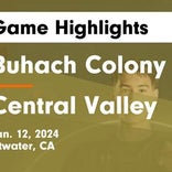 Basketball Game Recap: Buhach Colony Thunder vs. Patterson Tigers