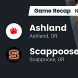 Football Game Recap: Ashland Grizzlies vs. Scappoose Indians
