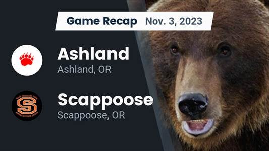 Ashland vs. Scappoose