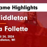 Soccer Recap: Middleton has no trouble against Madison La Follette