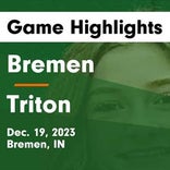 Triton vs. Bremen
