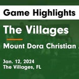 The Villages Charter vs. The Rock