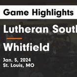 Basketball Game Preview: Lutheran South Lancers vs. Parkway South Patriots