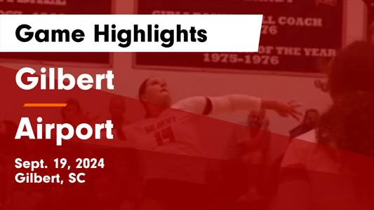 Volleyball Recap: Airport Comes Up Short