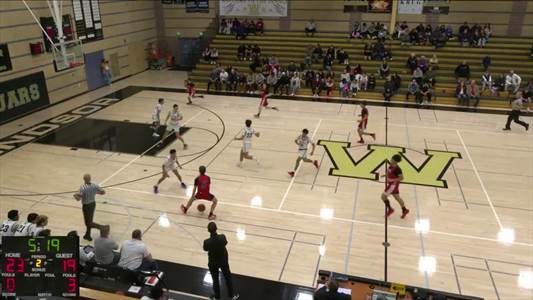 Basketball Recap: Make It Four in a Row for Rancho Cotate