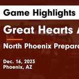 Anthem Prep vs. North Phoenix Preparatory Academy