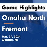 Basketball Game Recap: Omaha North Vikings vs. Omaha Central Eagles