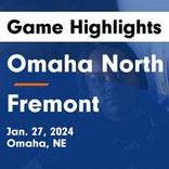 Omaha North vs. Omaha Central