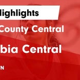 Basketball Game Preview: Coffee County Central Red Raiders vs. Lincoln County Falcons